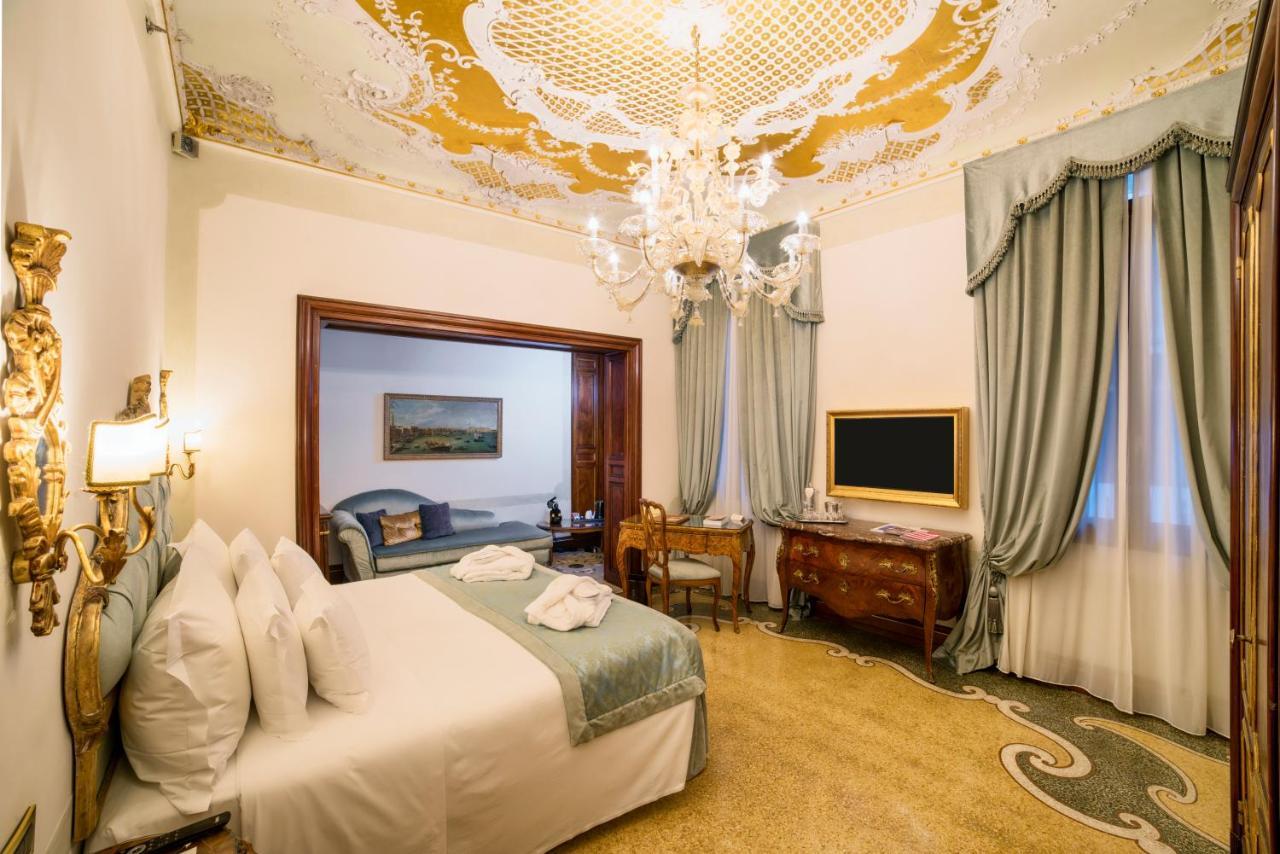Hotel Ai Reali - Small Luxury Hotels Of The World Venecia Exterior foto