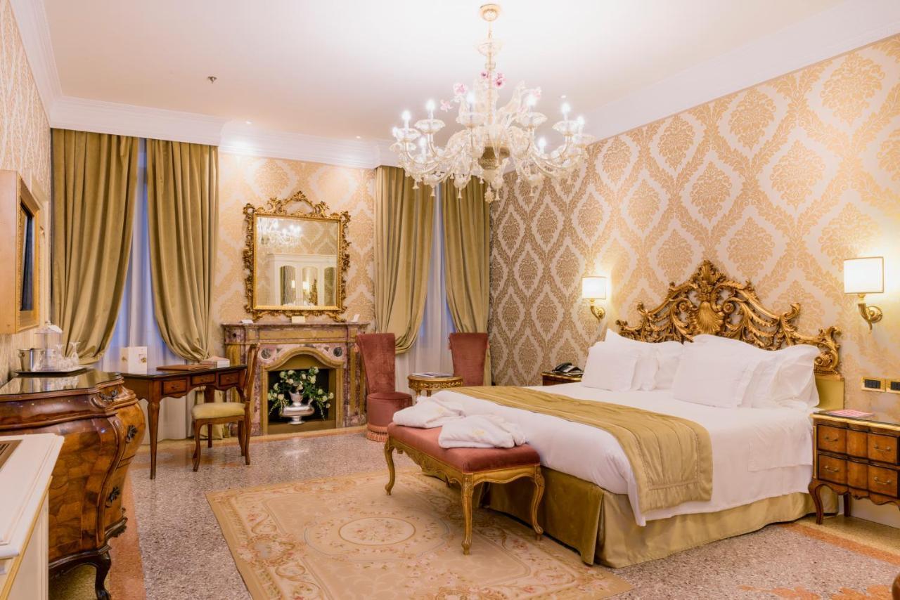 Hotel Ai Reali - Small Luxury Hotels Of The World Venecia Exterior foto